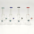 8" Recycler Water Bong-Assorted Color Glass Bong Super Supplys Inc