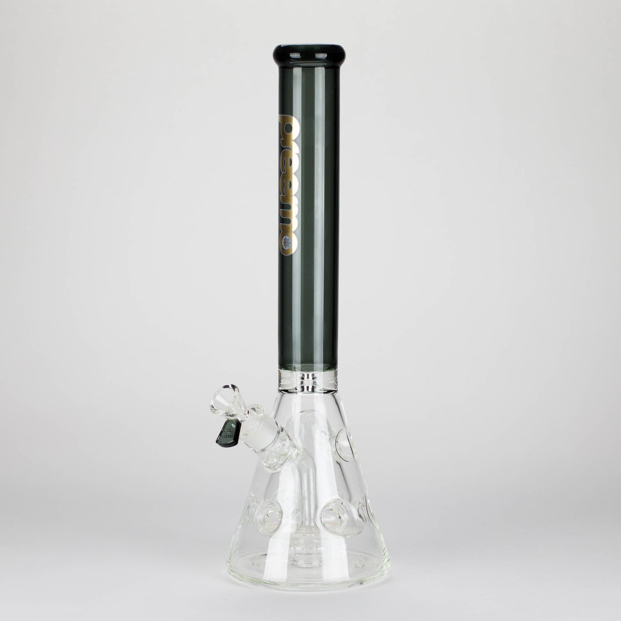 preemo - 18 inch Showerhead to Swiss Perc Beaker [P051]