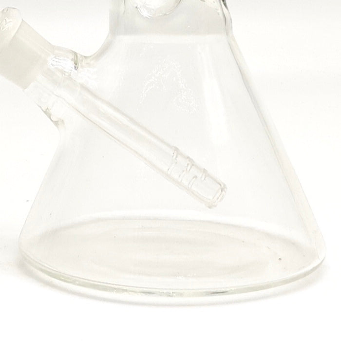 12“ 4mm Color Assorted Beaker Bong Glass Bong Super Supplys Inc