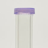 8" Shower Head Glass Bong-Assorted Color Glass Bong Super Supplys Inc