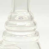 8" Shower Head Glass Bong-Assorted Color Glass Bong Super Supplys Inc