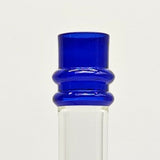 10" Nice Design Glass Bong-Assorted Color Glass Bong Super Supplys Inc