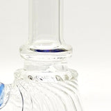 10" Nice Design Glass Bong-Assorted Color Glass Bong Super Supplys Inc