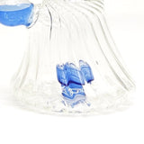 10" Nice Design Glass Bong-Assorted Color Glass Bong Super Supplys Inc