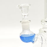 10" Nice Design Glass Bong-Assorted Color Glass Bong Super Supplys Inc