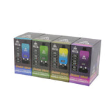 Mr. Delta 510 Dual Catridge Thread Battery Cartbox Dual-5CT 510 Battery Super Supplys Inc
