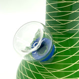 6" Glass Bong - Assorted Color [PIP560] Glass Bong NIBO Distribution