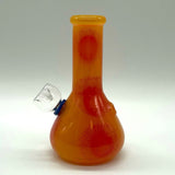 6" Glass Bong - Assorted Color [PIP560] Glass Bong NIBO Distribution