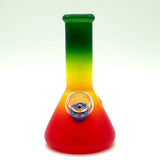6" Glass Bong - Assorted Color [PIP560] Glass Bong NIBO Distribution