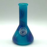 6" Glass Bong - Assorted Color [PIP560] Glass Bong NIBO Distribution