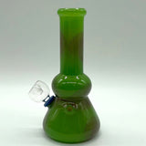 6" Glass Bong - Assorted Color [PIP560] Glass Bong NIBO Distribution