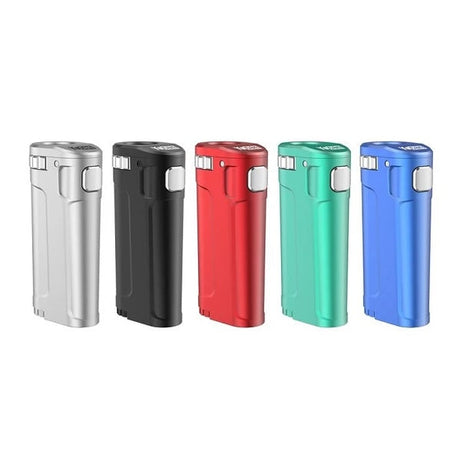 Cannabis Vaporizer - Yocan UNI Twist Variable Voltage 510 Battery Kit with Charger_1