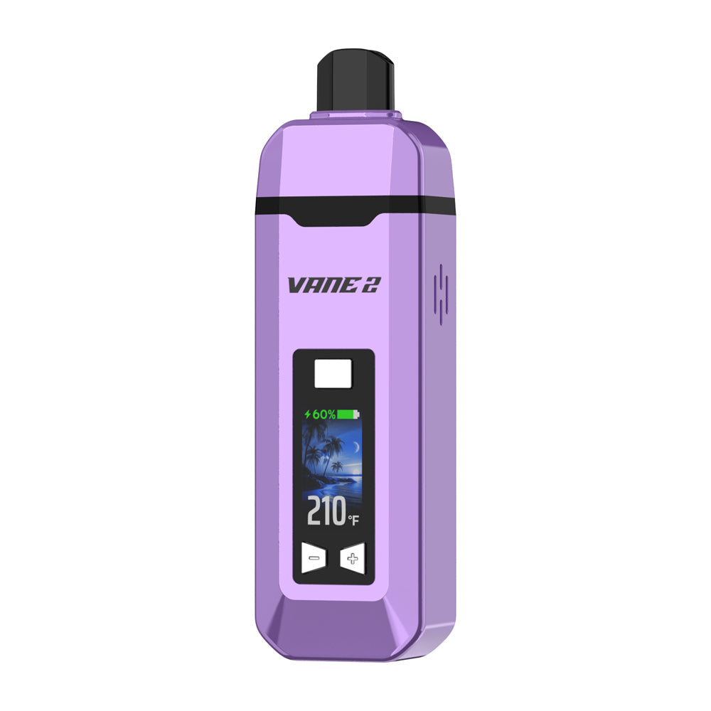 Flower Vaporizer Yocan Vane 2 Digital_0