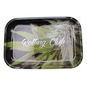 Rolling Club | Metal Rolling Tray - Medium Tray Maq Distributors Perpect Crop