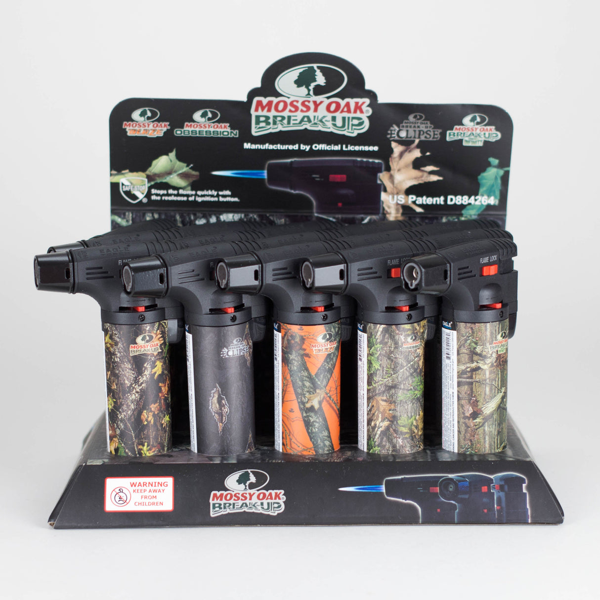 Eagle Torch | MOSSY OAK Break-Up Torch gun [PT101MOK] Torch BB Canada