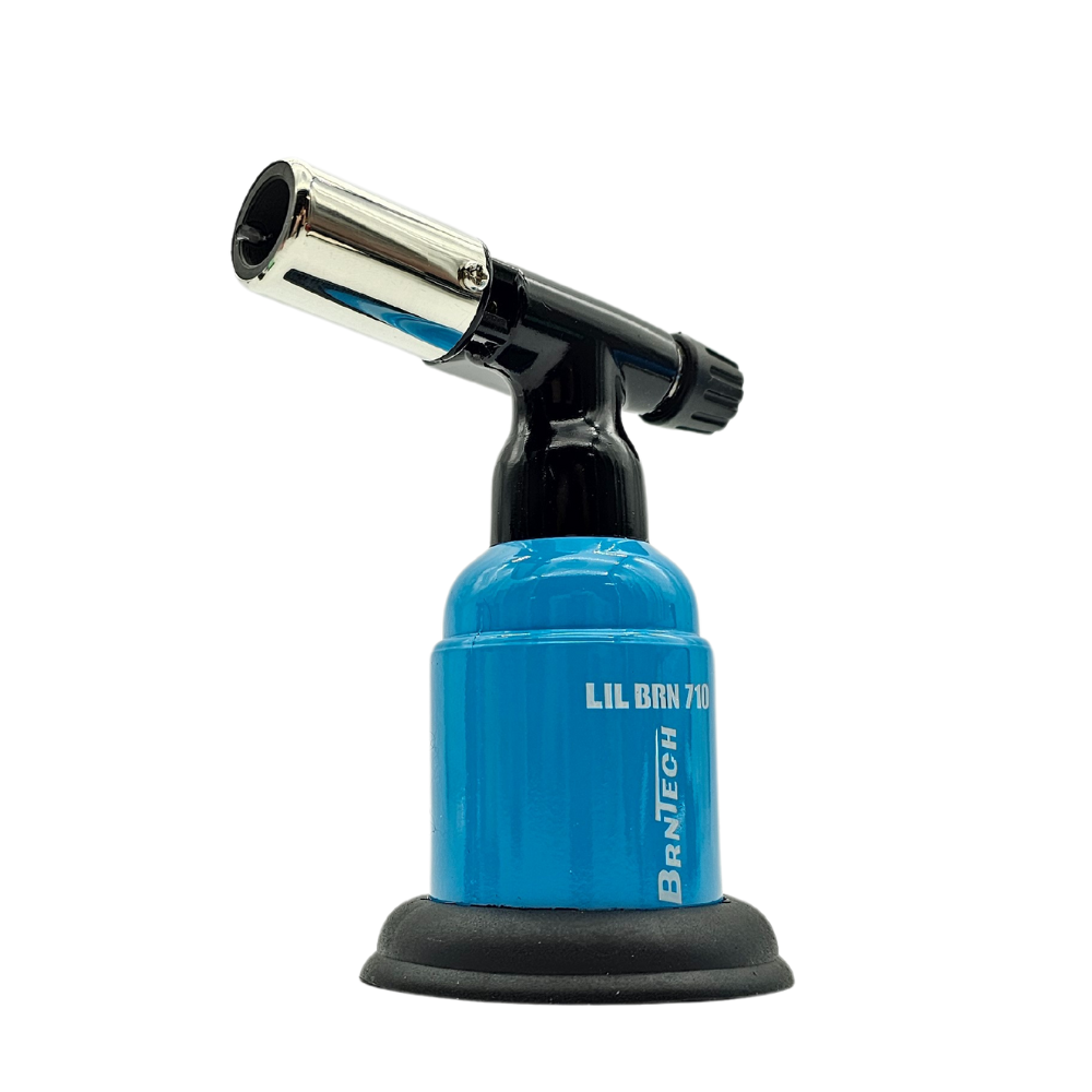 BrnTech | Lil' Brn 710 Torches Torch Small Biz Distributors Blue