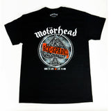 Motörhead | "Ace Of Spades" Unisex T-Shirt-Black- Officially Licensed Short Sleeve Philcos