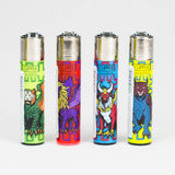 CLIPPER | CAROUSEL 2 DISPLAY LIGHTER Tray of 144 Lighter ONE