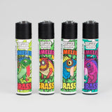 CLIPPER | Chamaleon Grass DESIGN Display of 48 Lighter ONE