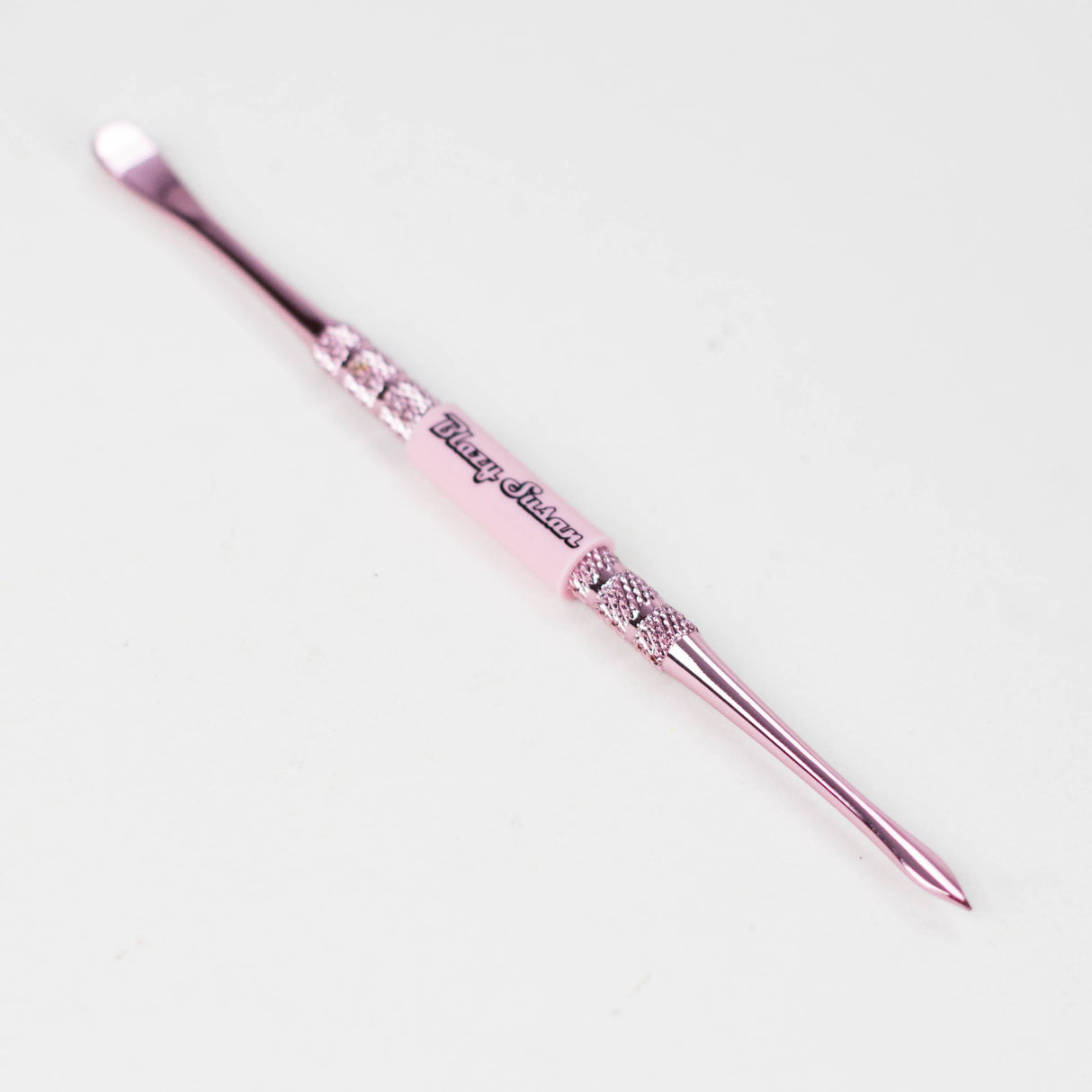 Blazy Susan | Wax Tool Cap · Dabber · Insert · Clip · Nail Smoking Cat Distribution Rose Gold