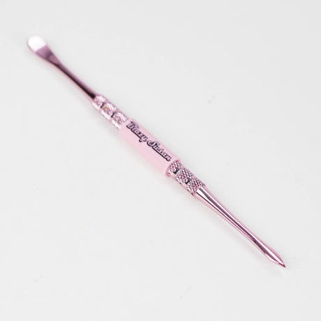 Blazy Susan | Wax Tool Cap · Dabber · Insert · Clip · Nail Smoking Cat Distribution Rose Gold