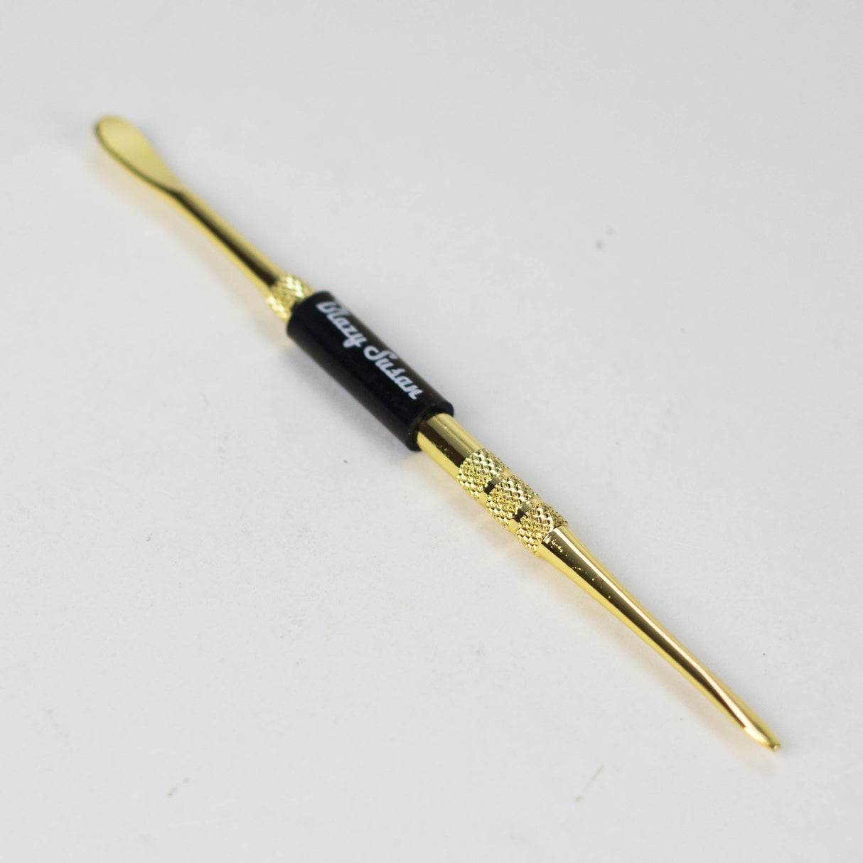 Blazy Susan | Wax Tool Cap · Dabber · Insert · Clip · Nail Smoking Cat Distribution Gold