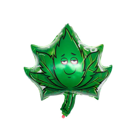 Cannabis Party Balloon 1 pcs Balloon Every Weekend Cannabis