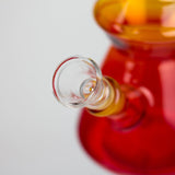 10" Rasta Color Water pipe-Designs Assorted Glass Bong NIBO Distribution