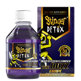 Stinger Detox | Buzz 5X Extra Strength Drink – 8 FL OZ Detox Desert Depot