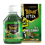 Stinger Detox | 5X Instant Extra Strength Drink – Watermelon (8 fl oz) Detox Desert Depot