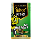 Stinger Detox | 5X Instant Extra Strength Drink – Watermelon (8 fl oz) Detox Desert Depot