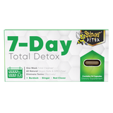 Stinger Detox | 7-Day Total Detox Permanent Cleanser Capsules Detox Desert Depot