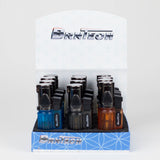 BrnTech | Triple Flame Torches 12 Pieces - Assorted Colours Torch Small Biz Distributors