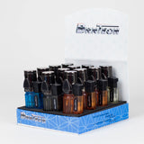 BrnTech | Triple Flame Torches 12 Pieces - Assorted Colours Torch Small Biz Distributors