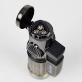 BrnTech | Triple Flame Torches 12 Pieces - Assorted Colours Torch Small Biz Distributors