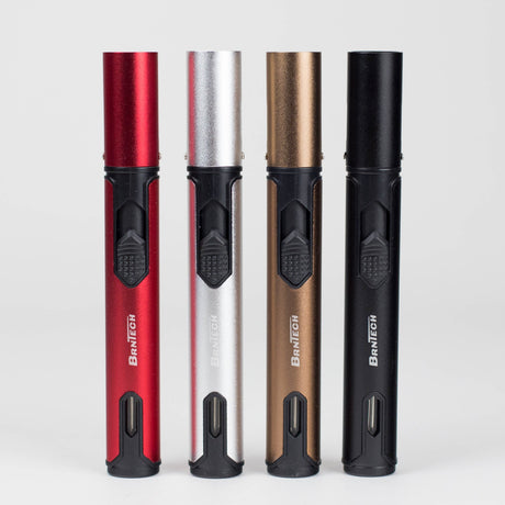 BrnTech | Single Flame Torches Display of 12 - Assorted Colours Torch Small Biz Distributors