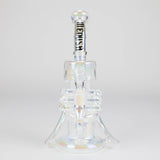 Medusa | 12" Recycler - Style 2 Glass Bong Small Biz Distributors