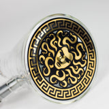 Medusa | Cone Perc Base for Stack-A-Bong Glass Bong Small Biz Distributors