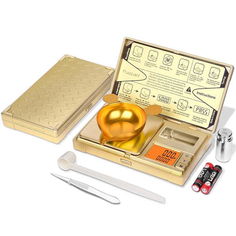 Fuzion CASH-200 Gram Scale 200*0.01g_0