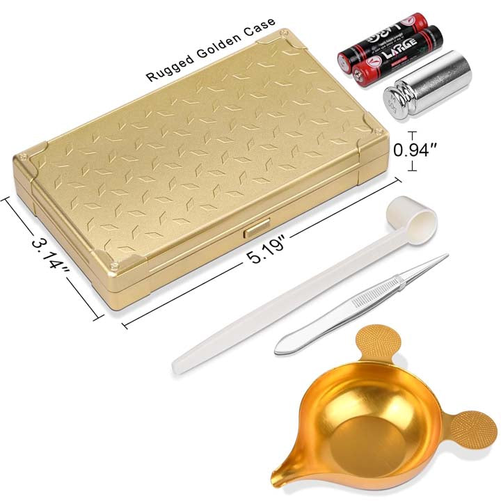 Fuzion CASH-200 Gram Scale 200*0.01g_5