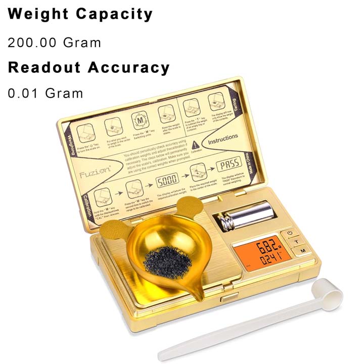 Fuzion CASH-200 Gram Scale 200*0.01g_4