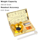 Fuzion CASH-200 Gram Scale 200*0.01g_4