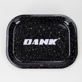 Novelty Metal Rolling Trays -Small Tray Smoking Cat Distribution Space Dank