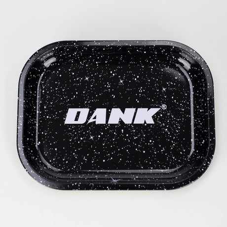 Novelty Metal Rolling Trays -Small Tray Smoking Cat Distribution Space Dank