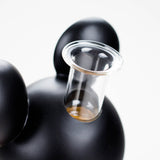 10.5" Vinyl Mouse water pipe Resin · Silicone · Plastic Bong JJ Distribution