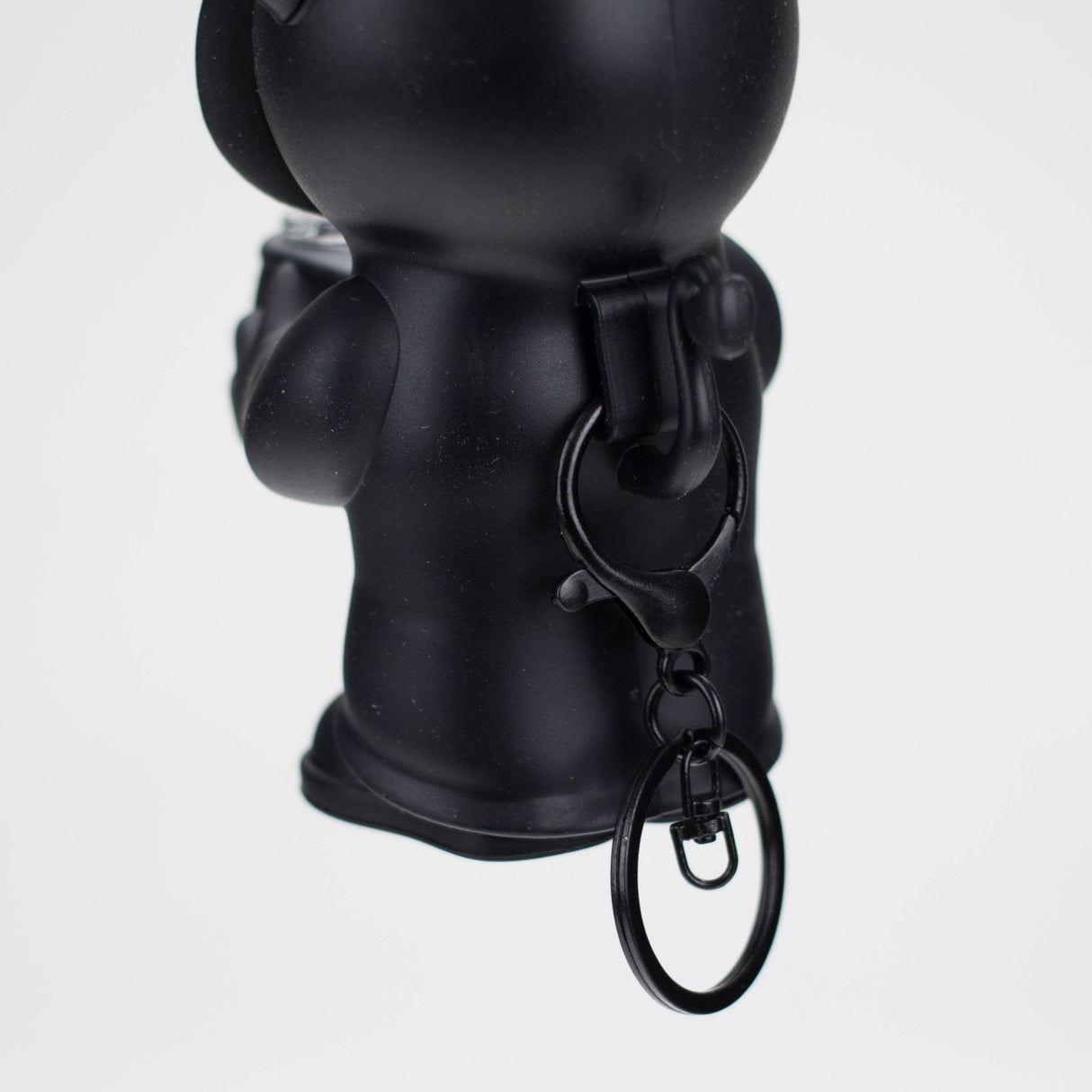 5.5" Devil Rabbit Silicone Water pipe [YS-071] Resin · Silicone · Plastic Bong JJ Distribution
