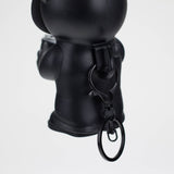 5.5" Devil Rabbit Silicone Water pipe [YS-071] Resin · Silicone · Plastic Bong JJ Distribution