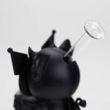 5.5" Devil Rabbit Silicone Water pipe [YS-071] Resin · Silicone · Plastic Bong JJ Distribution