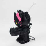 5.5" Devil Kitty Silicone Water Pipe-Assorted [YS-389] Silicone Bong JJ Distribution