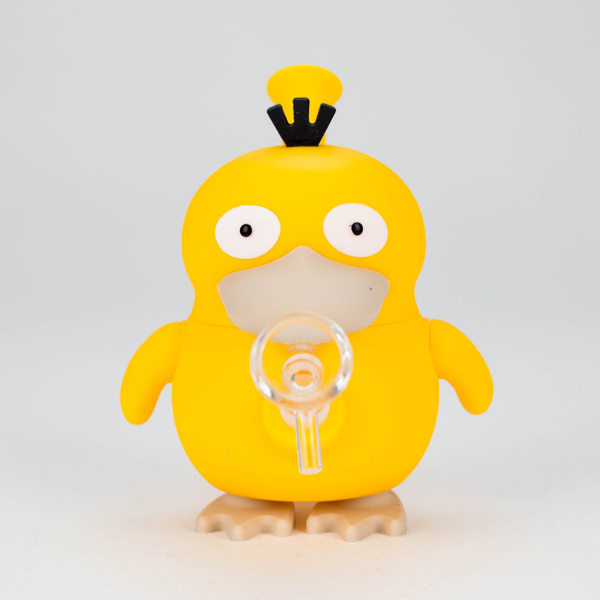 5" Duck Water Pipe [YS-818] Resin · Silicone · Plastic Bong JJ Distribution